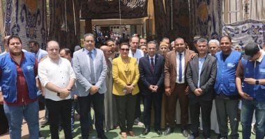 رئيس الوزراء يستعرض تقريراً عن قافلة طبية شاملة تم تنظيمها بالمنوفية