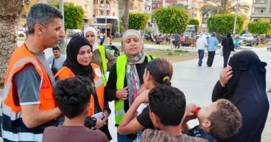 وزارة التضامن: إنقاذ أطفال وأسر وكبار بلا مأوى في 6 محافظات