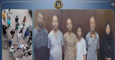 الداخلية تكشف حقيقة اتهام سيدة لآخرين بالتعدى على أطفالها