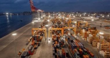 ميناء الإسكندرية يحقق أعلى معدلات أداء فى حركة البضائع والسفن خلال 2025/2026