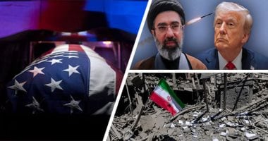 العالم هذا المساء.. تصعيد عسكري متواصل بين أمريكا وإيران.. ترامب: المهمة ضرورية.. طهران تشن هجوما على الأردن والكويت والبحرين.. روسيا تقصف كييف بالصواريخ الباليستية..روبيو يبحث مع عون الاتفاق بين إسرائيل ولبنان