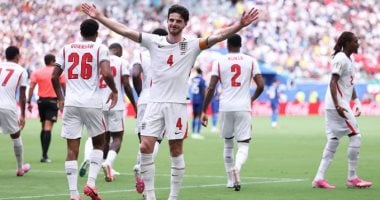 فرنسا تنهار أمام إنجلترا برباعية فى الشوط الأول بكأس العالم.. فيديو