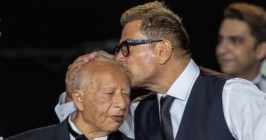 عمرو دياب ينعي هانى شنودة: ترك إرثا فنيا عظيما وأسهم في تشكيل أجيال كاملة