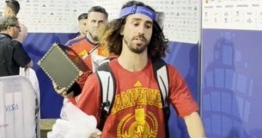 قبل إعلان انتقاله إلى ريال مدريد.. كوكوريا يودع تشيلسى برسالة مؤثرة