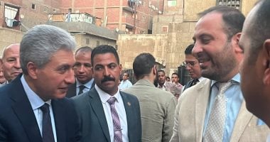 الوزير المفوض بالسفارة الأمريكية: ملتزمون بالتعاون مع مصر في مجال حفظ الآثار
