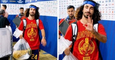 من كيس بلاستيك إلى قصة مؤثرة.. حكاية كوكوريا وكأس العالم.. فيديو