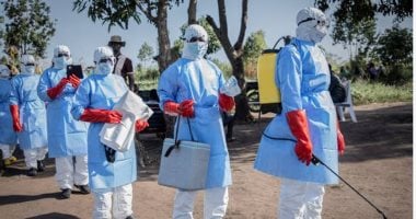 وباء الإيبولا يحاصر طفولة الكونغو.. تقرير دولى: 20٪ من الوفيات المؤكدة أطفال.. آلاف الصغار يعيشون صدمة فقد أسرهم ويحتاجون لدعم نفسى.. ومسئول “أنقذوا الأطفال”: معاناة هائلة يعيشها الأطفال من المرض والنزوح