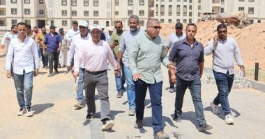 وزيرة الإسكان تتابع موقف تنفيذ عدد من المشروعات وملفات العمل