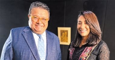 خالد جلال لـ«اليوم السابع»: حلم مركز الإبداع بدأ من مخزن مهمل وتحول لأكبر مصنع نجوم.. معظم الوجوه على الشاشة مروا من مركز الإبداع ولا أُعلِّم الممثل كيف يتكلم فقط.. الفن مسؤولية وسر النجاح الإلتزام قبل الموهبة