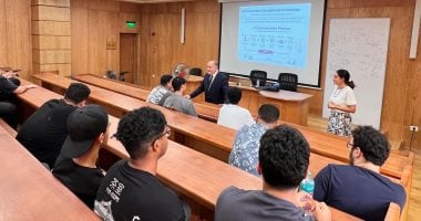 انتظام الدراسة بالفصل الصيفي في جامعة القاهرة الأهلية بمشاركة 719 طالبًا في 44 مقررًا دراسيًا