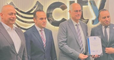 أندية سيتى كلوب تحصل على شهادة الأيزو لنظام إدارة السلامة والصحة المهنية