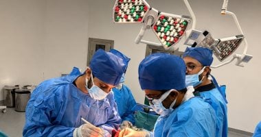 إنقاذ مريضة باستئصال أورام معقدة بالرحم داخل مستشفى دراو