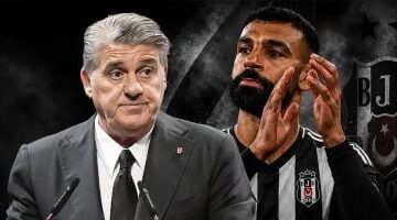 هل اقترب محمد صلاح من بشكتاش؟.. تصريحات جديدة من رئيس النادي