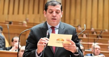 نائب: رسائل الرئيس عكست رؤية متكاملة لتعزيز التنمية وترسيخ استقلال القرار الوطنى