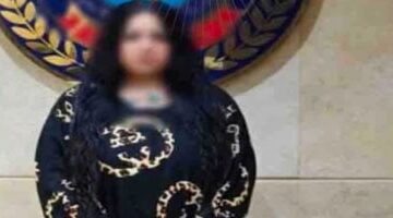 ضبط صانعة محتوى ترقص بملابس خادشة للحياء لزيادة المشاهدات.. فيديو