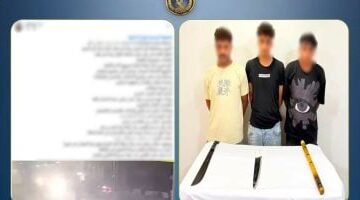 الداخلية تكشف حقيقة تحطيم شخص لمقهى فى كفر الشيخ.. فيديو