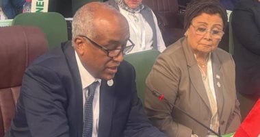 نائب وزير الخارجية يترأس وفد مصر المشارك فى القمة الاستثنائية للصحة بأفريقيا