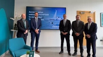 أكاديمية مصر للطيران للتدريب تتعاقد على شراء أحدث جهاز محاكاة للآيرباص A320neo