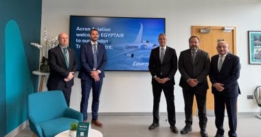 أكاديمية مصر للطيران للتدريب تتعاقد على شراء أحدث جهاز محاكاة للآيرباص A320neo