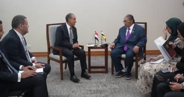 “عبد العاطي” يبحث مع وزير الخارجية الثاني بسلطنة بروناي تعزيز العلاقات