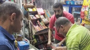 محافظ سوهاج: حملة مكبرة لمراجعة وفحص تراخيص المحلات التجارية بحى شرق