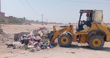 لضبط إعادة التدوير.. 20 اختصاصا بالقانون لجهاز إدارة المخلفات