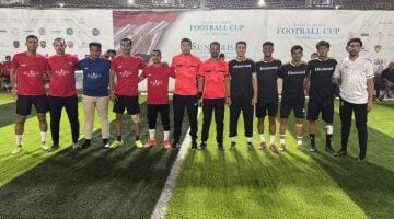 انطلاق بطولة كأس شرم الشيخ لكرة القدم بمشاركة 48 فريقًا و500 لاعب