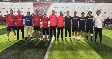 انطلاق بطولة كأس شرم الشيخ لكرة القدم بمشاركة 48 فريقًا و500 لاعب
