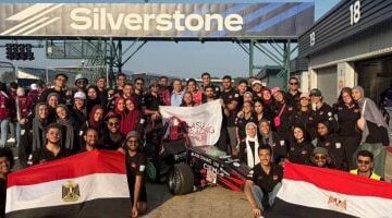5 جوائز من إنجلترا.. فريق هندسة عين شمس يعود إلى مصر بإنجاز عالمي في الـAI