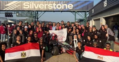 5 جوائز من إنجلترا.. فريق هندسة عين شمس يعود إلى مصر بإنجاز عالمي في الـAI