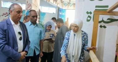 محافظة قنا تتابع مشروع مدينة نقادة للحرف التراثية.. وتعزز جهود التنمية الاقتصادية