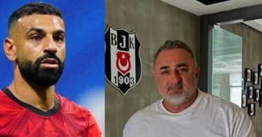 خلافات تهز بشكتاش بسبب ملف محمد صلاح.. كيف بدأت الأزمة؟ القصة الكاملة