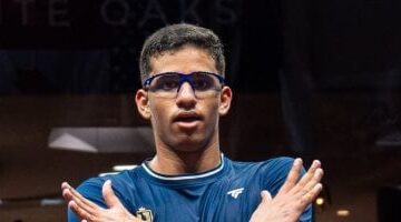 انطلاق منافسات نصف نهائي بطولة العالم لناشئي الاسكواش ومصر تضمن لقب الشباب
