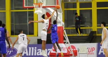 منتخب الناشئين يفوز على تنزانيا فى مستهل مشواره بتصفيات الأفروباسكت تحت 18 عاما