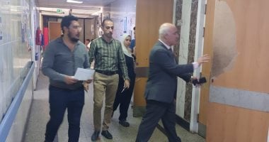مدير صحة القليوبية يحيل طبيبين واثنين من التمريض بمستشفى أبو المنجا للتحقيق