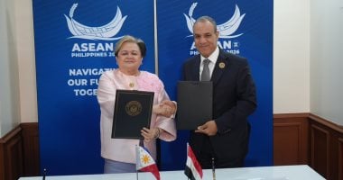 انعقاد الجولة العاشرة للمشاورات السياسية بين مصر والفلبين