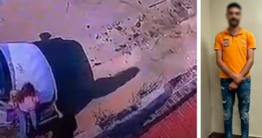 وزارة الداخلية تضبط المتهم بالتعدي بالضرب على سيدة ببورسعيد