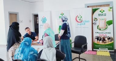 صناع الخير تُسلم دفعة المساعدات للأسر المستفيدة من مبادرة أمل جديد