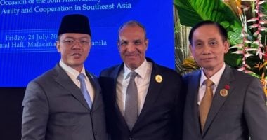 وزير الخارجية يلتقى مع نظرائه فى فيتنام وإندونيسيا وسنغافورة ولاوس