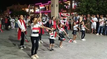 “شارع الفن” بأسوان يواصل ابداعاته بعروض فنية للأطفال