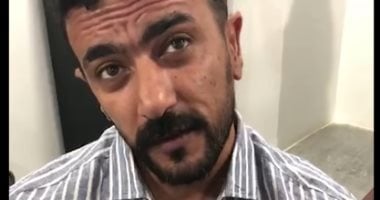أحمد العوضي لـ”اليوم السابع”: سعيد بتواجدي بين الجمهور لمشاهدة الفيلم الجديد