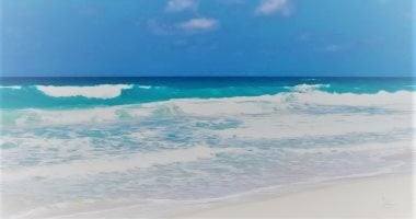 تحذيرات من السباحة فى الشواطئ المفتوحة بمطروح