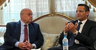 خالد البلشى: تعاون مرتقب بين نقابة الصحفيين ونادي القضاة للتدريب