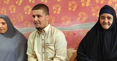 الخامس بالثانوية الأزهرية من ذوى البصائر: تلقيت خبر تفوقى بعزاء والدي.. فيديو وصور