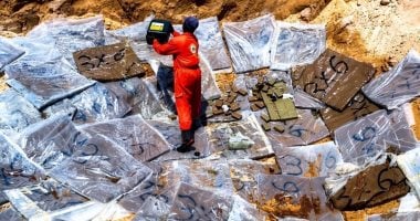 ميناء مصراتة الليبي يصادر أكثر من 5 أطنان حشيش بالمنطقة الحرة