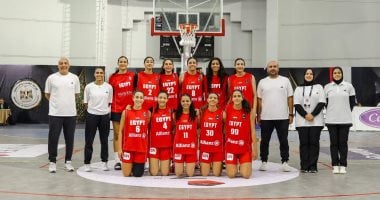 منتخب ناشئات السلة يواجه تنزانيا فى نصف نهائى تصفيات الأفروباسكت للناشئات