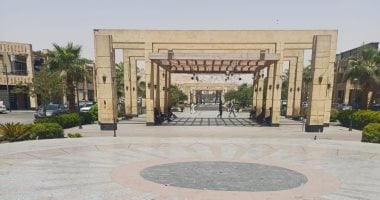 ارتفاع شديد فى درجات الحرارة بأسوان والعظمى تسجل 47 درجة.. فيديو