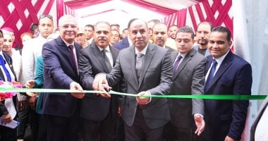 وزير العمل ومحافظ الشرقية يفتتحان ملتقى للتوظيف يوفر 6 آلاف فرصة عمل