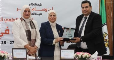 المؤتمر العلمى الدولى الـ31 لإعلام القاهرة يكرم الزميلة «الوطن» لدورها فى دعم وتطوير صناعة الإعلام
