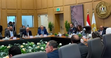 منال عوض: توحيد رسوم تراخيص المحال وإنهاء تعدد المشاوير للمواطنين